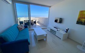 Sunshine Apartments Mellieha - Modern Two Bedroom Penthouse With Terrace