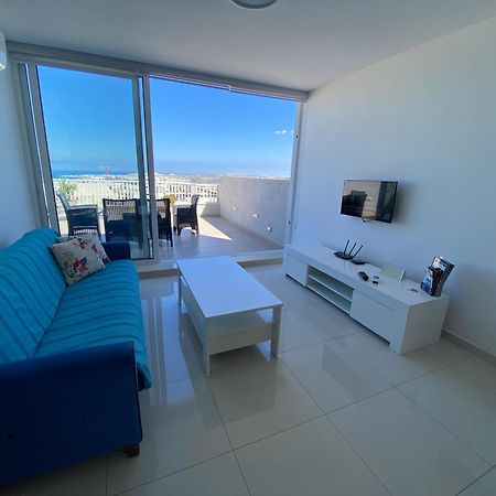 Sunshine Apartments Mellieha - Modern Two Bedroom Penthouse With Terrace Exterior photo